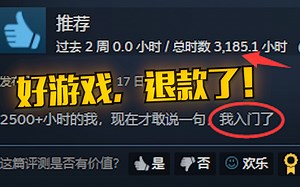 1000小时以上入门？史上最硬核的FPS游戏，还是个军事模拟器？