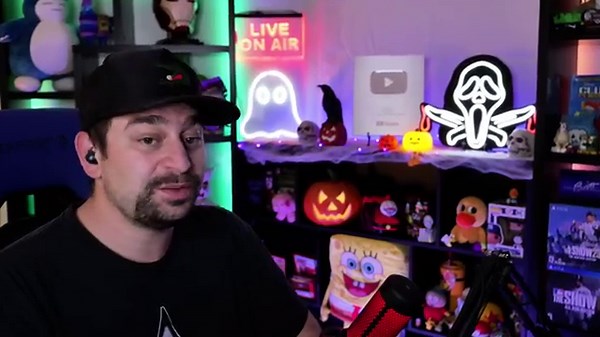 PATRICK'S GOON JUICE?! 🫨🤣 - Spongebob Scaredy Pants but it's ruined by AI REACTION!