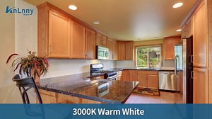 KnLnny Ware Square Gimbal Recessed Lighting 4 Inch 6 Pack,Eyeball Led Lights with Junction Box,5CCT Selectable,9W 750LM,Dimmable