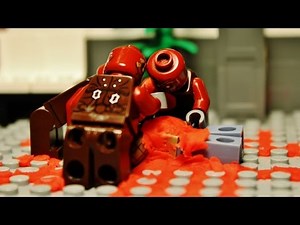 Lego Zombies: Dead Rising 5