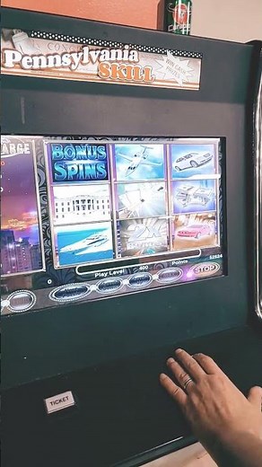 this is how you play pennsylvania skill machine