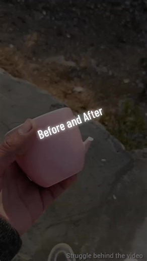 Transform Your Look: Before and After Fanny Video