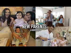 A MONTH IN OUR LIFE WITH A 6 MONTH OLD BABY!! KB AND KARLA