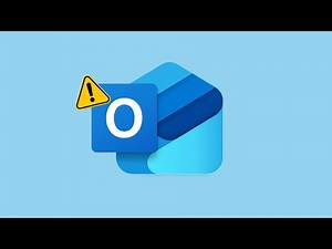 New Outlook for Windows Not Launching? Microsoft’s Latest Update Has a BUG!