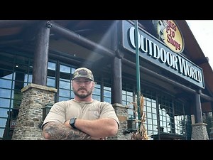 Best Hunting Bow at Basspro (Blackout NV3)