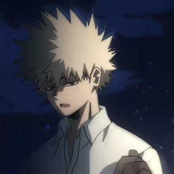 Bakugo - Bye #anime #mha #mhacommunity #bakugouedit #bakugoukatsuki