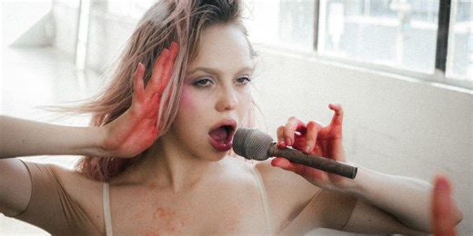 'Pop Star Academy's Adéla is going solo—and she's spilling the tea on stan feuds & unethical competition