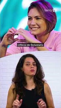 ‘Atropelo e Injusto’: Entenda o racha entre Michelle Bolsonaro e os enteados #shorts