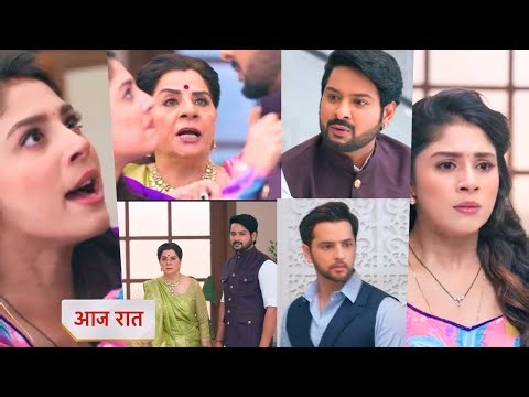 Anupama 23 April 2026 Today New promo - Raahi ne pakda gautam ka gala