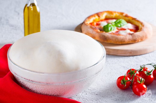 Pasta per la pizza