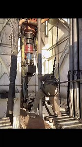 Derrickman monkey board Working #rig #derrickman #drilling #oil #tripping 70 | RW Life