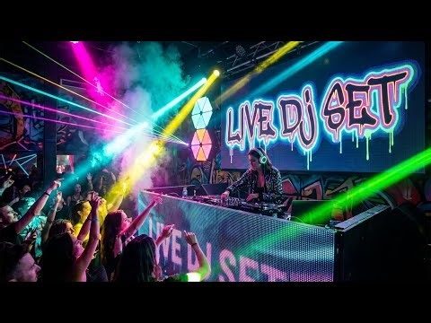 Neon Club Music LIVE | EDM Hip Hop Rap Beats