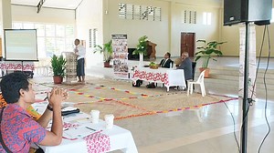Parliament of Samoa on Reels