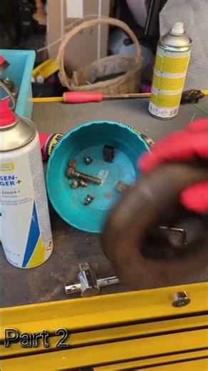 Mercedes W124 Engine Saved! (Part 2)