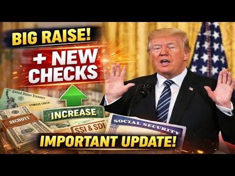 Stimulus + Increase at Once — What SSI, SSDI & Social Security Need to Know