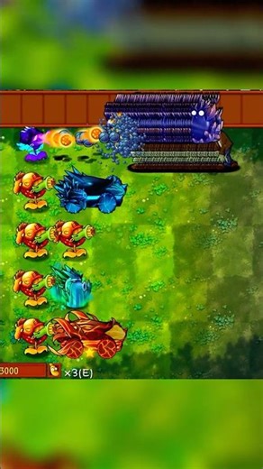 COMBINE ULTIMATE COMMANDO PLANT VS 40 T-NUT OBSIDIAN ZOMBIES #pvzfusion #pvzmobile #pvzgameplay