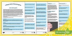 A Midwife's Guide to Postnatal Psychosis