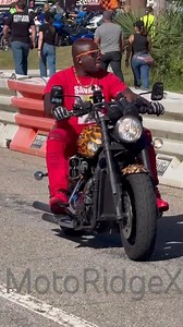 Motorcycle Modeling at Myrtle Beach Bike Week #motorcycle #bikelife #moto #biker #bikeride