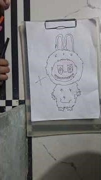 how to draw laboo