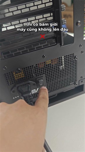 Building your own PC like this is a total disaster #anphatcomputer #techreview #pcgaming