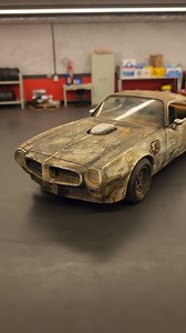 11M views · 231K reactions | Restoration Pontiac Trans Am #pontiac #diecast #firebird | Restore DIY | Facebook
