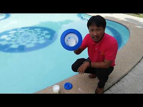 How to Use the Floating Dispenser for Chlorine Tablets