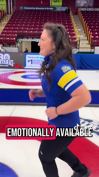 Savage Moments with Team Skrlik in Curling