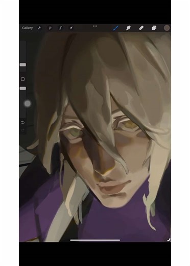 Mastering the Art Process in Procreate