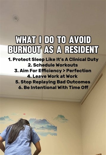 6 Strategies to Avoid Burnout in Surgical Residency