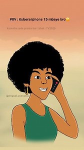 610K views · 23K reactions | Mbaye bro kbr iphone 15 Miguel animation #miguelanimation #burundionthemap #Rwanda #Burundi #BURUDANI | Miguel animation | Facebook