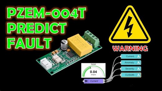 Predict Motor Failure with Node-RED and PZEM-004T | Onoriode Akporherhe posted on the topic | LinkedIn