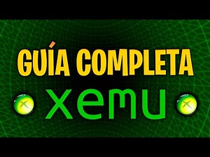 Como Instalar XEMU en PC para Emular XBOX - Guia Completa
