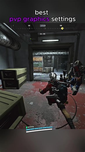 Best PvP Graphics settings #arcraiders #arcraidersgameplay | Best Graphic Settings