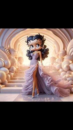 31K views · 1.7K reactions | Boop-Oop-a-Doop! 勺 #bettyboop #bettyboopfan #bettybooplovers | Kreations by Kem | Facebook