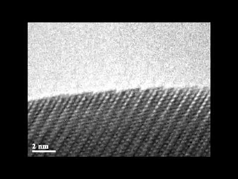 Fusion™ In Situ Heating and Electrical Holder: Ceria in a High Resolution Environmental TEM