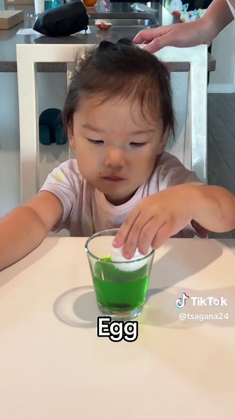 How to Turn an Egg into a Bouncy Ball | Science Experiment for Kids