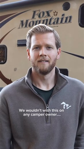 Grossest thing ever…. | Living Large Camping