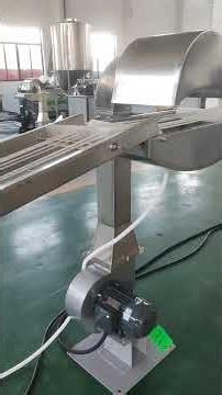LDC-SJP-120 Single stage PP PE scraps pelletizing line of Lvdao