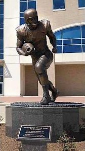 John David Crow: Bear Bryant’s First Heisman Star and NFL Legend #heisman #cfpnationalchampionship