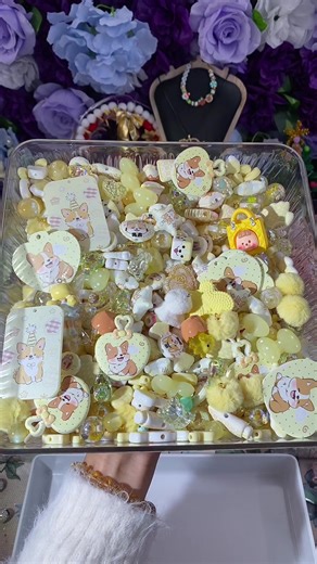 Creative Bead Packing for DIY Gift Ideas