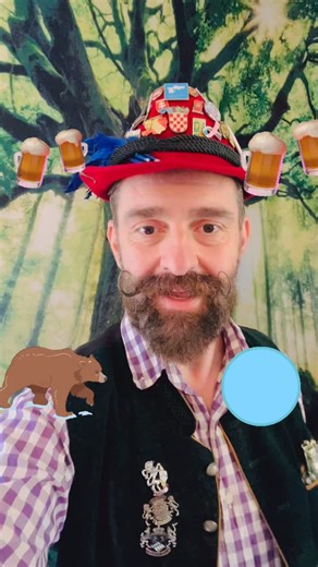 Oktoberfest EXTENDS to November in Big Bear! With a bit of that Halloween vibe as well! All of our fall favorites! Come in costume and get your drink on as well! @festmeisterhans und @diesauerkrauts are at @bigbearlakeoktoberfest on Nov 1,2 & 8! Let’s party!!! | Festmeister Hans