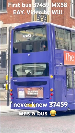 On lone to Leeds Volvo B9TL (37459 MX58 EAY) on the 50A #VolvoB9TL #Leeds