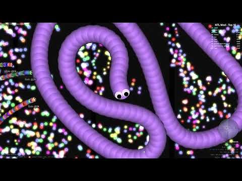 Insane slither.io bots! | 500 Bots in Slither.io | 500,000 SCORE | BE 1ST IN MINUTES