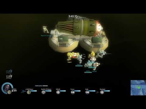 Alien Swarm Reactive Drop Inevitable Escalation Speedrun - 5:44