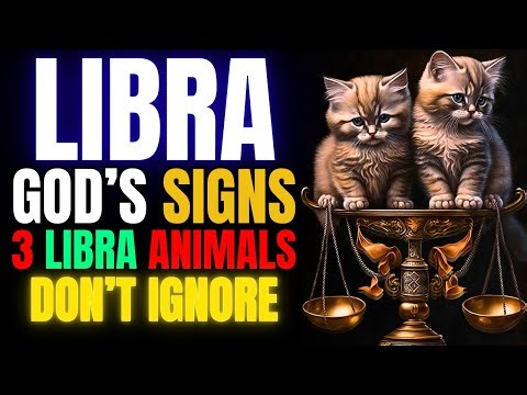 ♎⚠️ LIBRA — 3 Signs You’re Being Protected (And Tested)