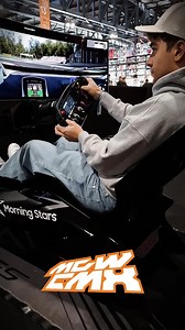 6.3K views · 62 reactions | Milan Games Week Recap! The MOZA Racing x Automobili Lamborghini Squadra Corse Essenza SCV12 Steering Wheel turned heads and stole hearts! ️ Precision, luxury, and performance—where passion meets perfection. #moza #mozaracing #AutomobiliLamborghini #essenza #motorsport #racingwheel #simracing #milangamesweek #restech | MOZA Racing | Facebook