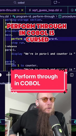 Understanding COBOL: The Quirks of Ancient Computing