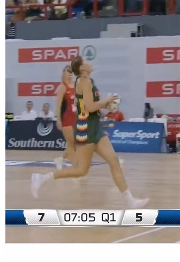 Electrifying Highlights: Thunderbirds vs South Africa