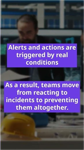 See how automation rules help prevent operational issues.