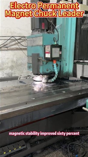 Magnet Tech: Zero Energy, Millisecond Response.